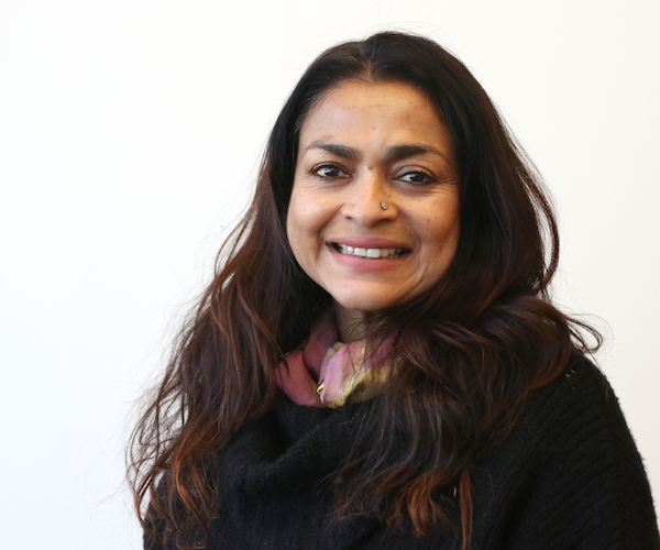 A headshot of Moni Basu.