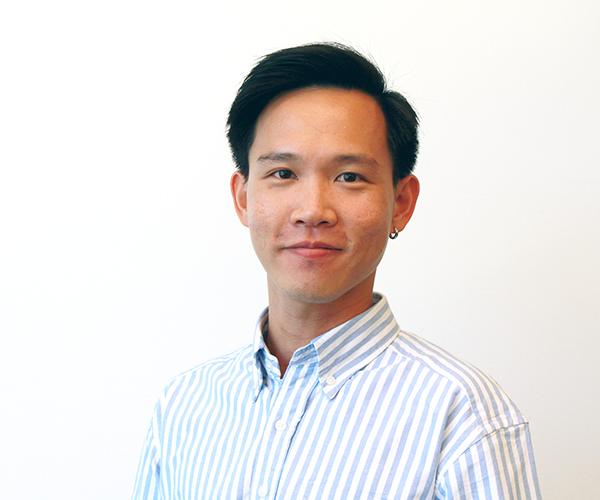 Headshot of Nicholas Eng